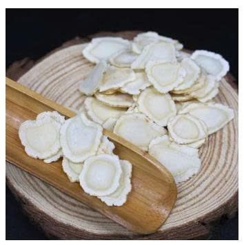 Sâm Tây Dương Lát Khô